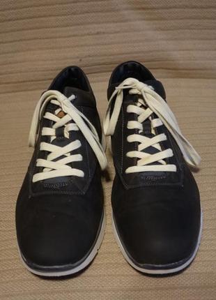 Отменные кожаные ботинки цвета маренго timberland killington chukka 46 р. ( 31,8 см.)2 фото