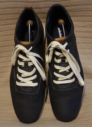 Отменные кожаные ботинки цвета маренго timberland killington chukka 46 р. ( 31,8 см.)3 фото
