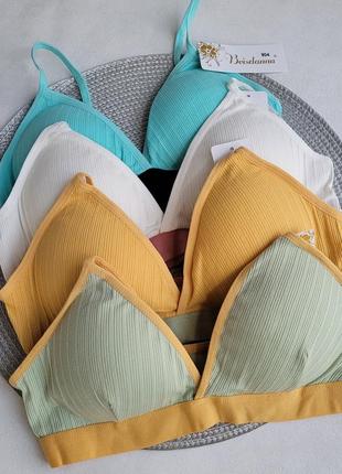 Рифлений зручний топ