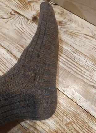Теплі шкарпетки унісекс4 фото