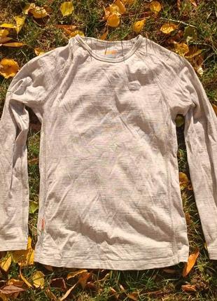 Женская термобелье, термокофта icebreaker lightweight