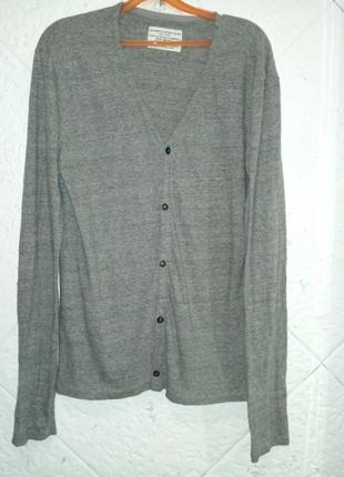Кардиган мужской