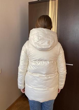Зимова куртка із жилетом zlly3 фото