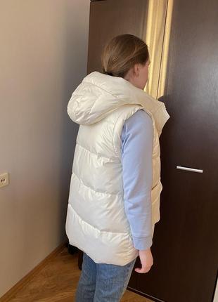 Зимова куртка із жилетом zlly4 фото