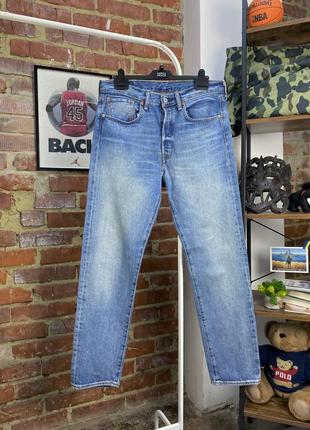 Стильні джинси levis 501 ct1 фото