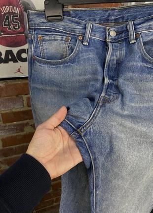 Стильные джинсы levis 501 ct4 фото