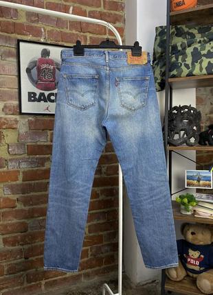 Стильні джинси levis 501 ct5 фото