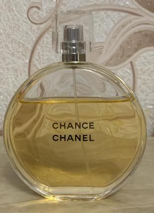 Chanel chance edt оригінал1 фото