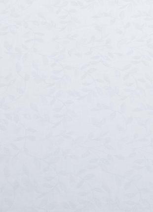 Постільна білизна листки сатин жакард3 фото