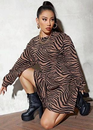 ❤ шикарна ошатна дизайнерська брендова сукня міні