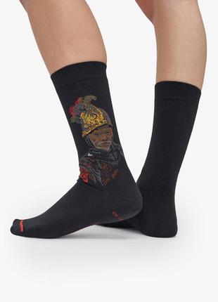 Шкарпетки musearta socken | rembrandt - der mann mit dem goldhelm