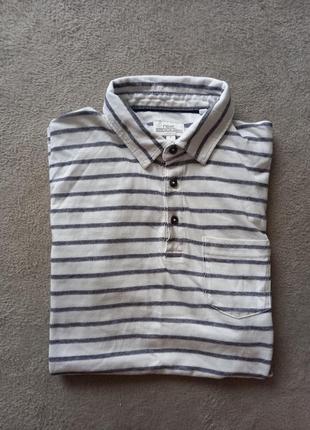 Брендова футболка поло next.
