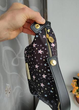 Moschino cosmetic bag deals