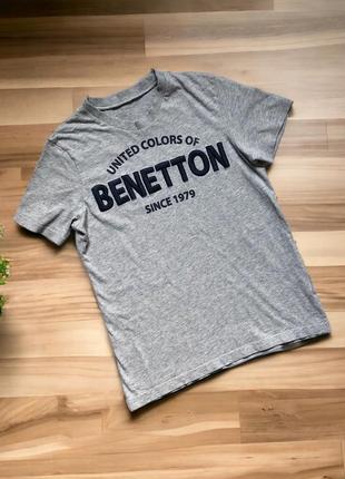 Футболка benetton на хлопчика