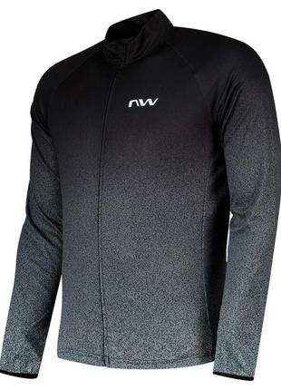 Велоджерси  northwave blade 3 jersey велокофта (m)3 фото