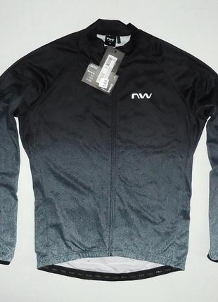 Велоджерси  northwave blade 3 jersey велокофта (m)