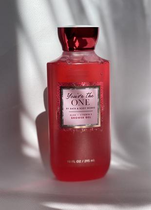 Гель для душа you’re the one от bath &amp; body works