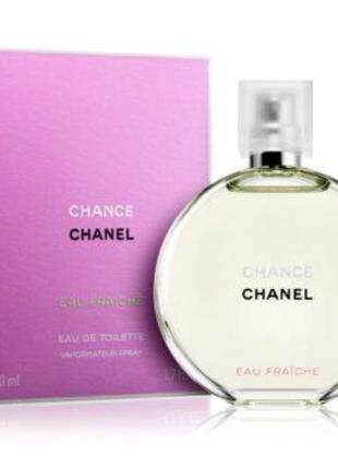 Chance eau fraîche туалетна вода для жінок