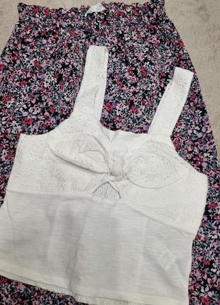 Классный комплект zara на лето