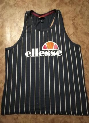 Майка ellesse размер 14 или 42 / xl / 50.