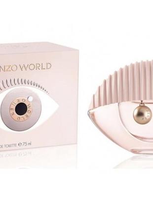 Kenzo world toilette 75ml