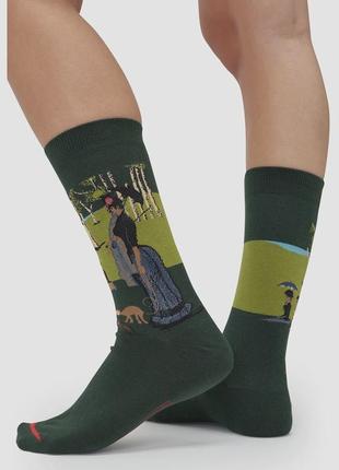 Шкарпетки жорж сера - на la grande jatte sock