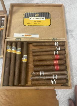 Cohiba siglo1 фото