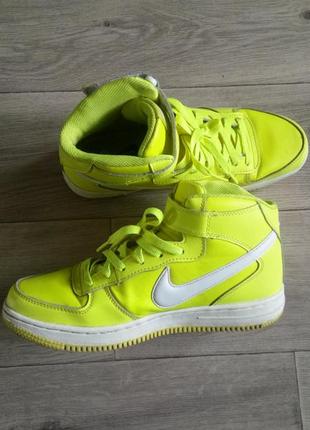 Ботинки nike 41 2
