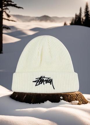 Шапка stussy