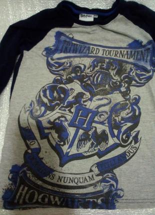 Футболка гарри поттер