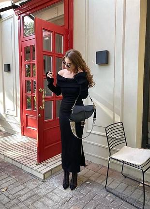 Шикарна сукня 🖤 4