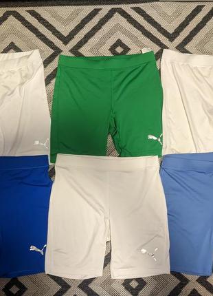 Термошорти puma liga baselayer short tight1 фото