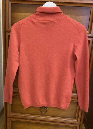 Кашемировый свитер cashmere collection3 фото