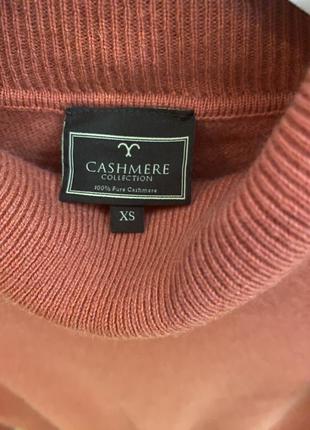 Кашемировый свитер cashmere collection5 фото