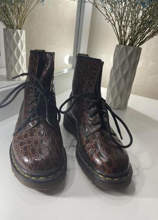 Ботинки dr.martens