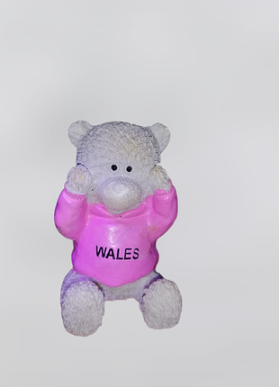 💜статуэтка, фигурка мишка тедди💜