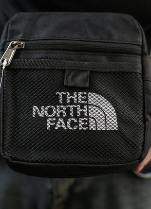 Сумка норс фейс месенджер барсетка the north face1 фото