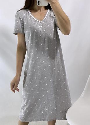 Домашня сорочка/ночнушка