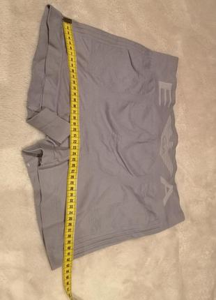 Бесшовные боксеры emporio armani l/xl