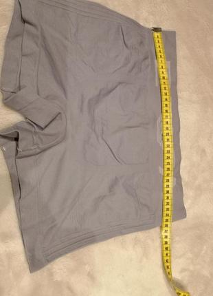 Бесшовные боксеры emporio armani l/xl