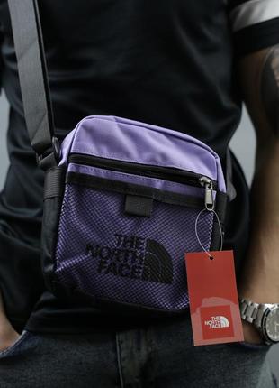 Сумка барсетка месенджер норс фейс the north face