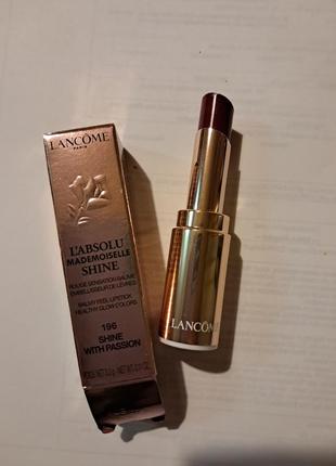 Помада lancome3 фото