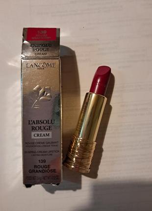 Помада lancome1 фото