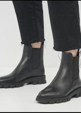 Ботінки челсі michael kors