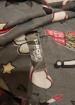 Снуд хомут 3