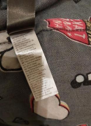 Снуд хомут 4