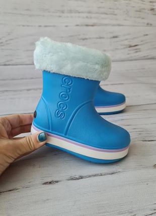 Р.33-34 резиновые сапоги производитель украина  5021-22a