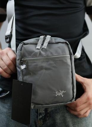 Arcteryx сумка мессенджер борсетка Арктерикс