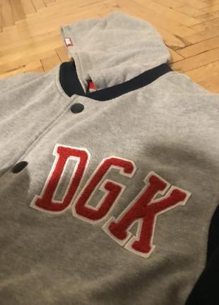 Бомбер dgk (l)