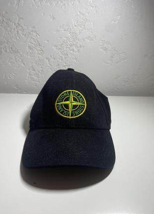 Кепка stone island